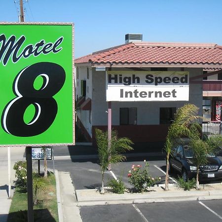 Motel 8 Maricopa Exterior foto