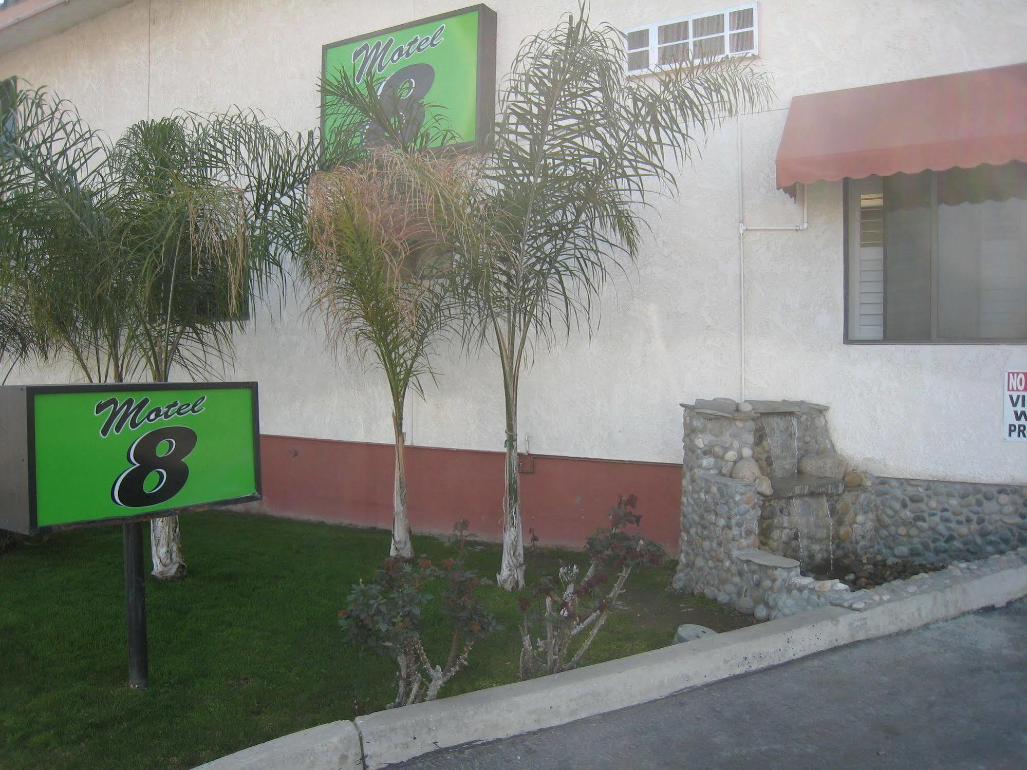 Motel 8 Maricopa Exterior foto